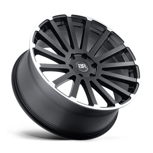 BR SPEAR 20X9 6X139 +15 112 M-BLK MCH