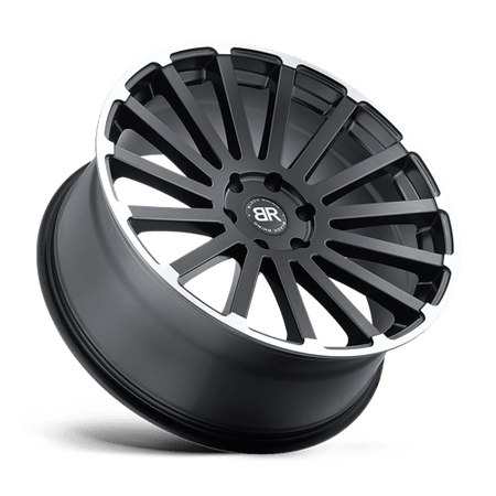 BR SPEAR 20X9 6X139 +15 112 M-BLK MCH