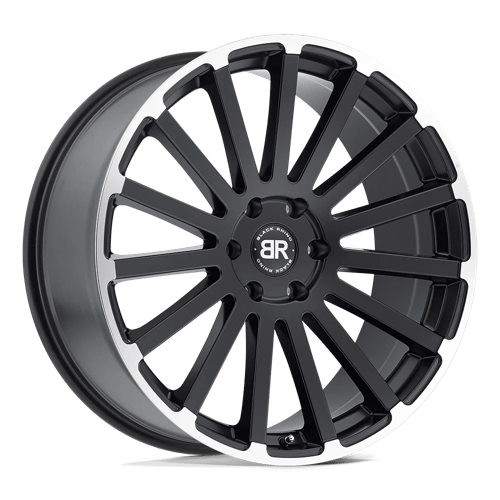 BR SPEAR 20X9 6X139 +15 112 M-BLK MCH