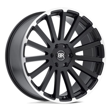 BR SPEAR 20X9 6X139 +15 112 M-BLK MCH