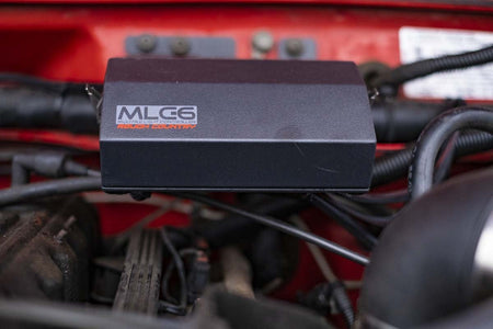 MLC-6 | Muliple Light Controller | Jeep Cherokee XJ 2WD/4WD (1997-2001)