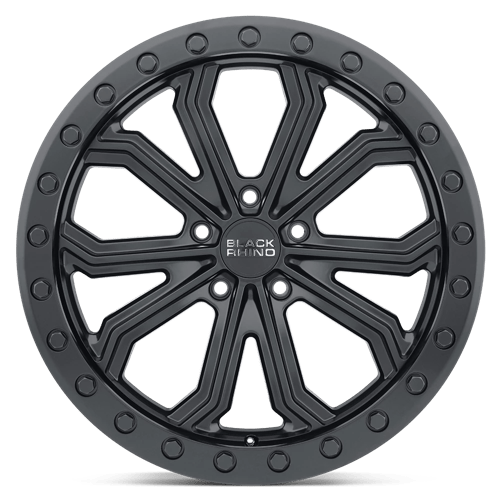 BR TRABUCO 20X10 5X127 +30 71 M-BLK BLK