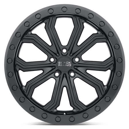 BR TRABUCO 20X10 5X127 +30 71 M-BLK BLK