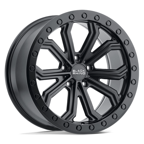 BR TRABUCO 20X10 5X127 +30 71 M-BLK BLK