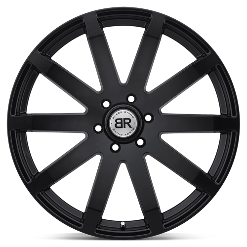 BR TRAVERSE 20X9 6X139 +15 112 M-BLK