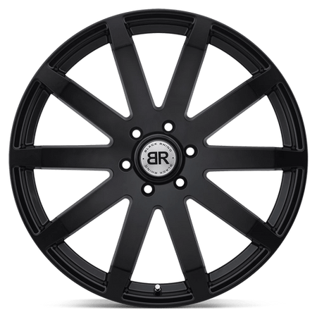 BR TRAVERSE 20X9 6X139 +15 112 M-BLK