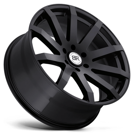 BR TRAVERSE 20X9 6X139 +15 112 M-BLK
