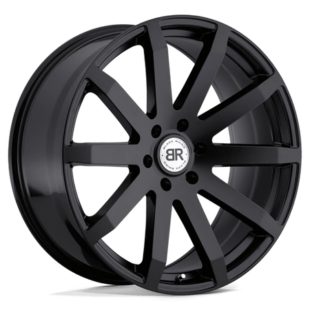 BR TRAVERSE 20X9 6X139 +15 112 M-BLK