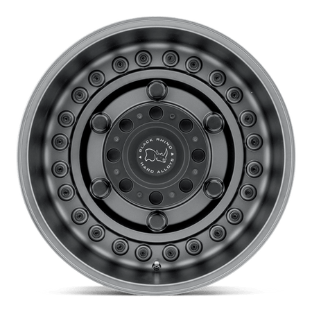 BR ARMORY 20X12 8X170 125 GUNBLK -44