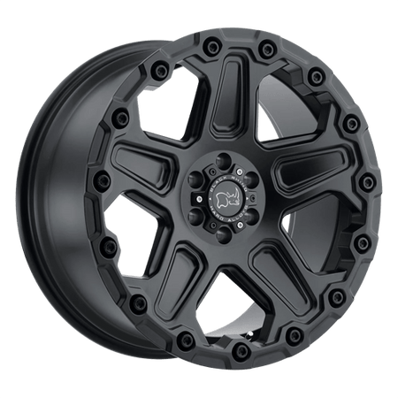 BR COG 20X9.5 5X139 +0 78 M-BLK