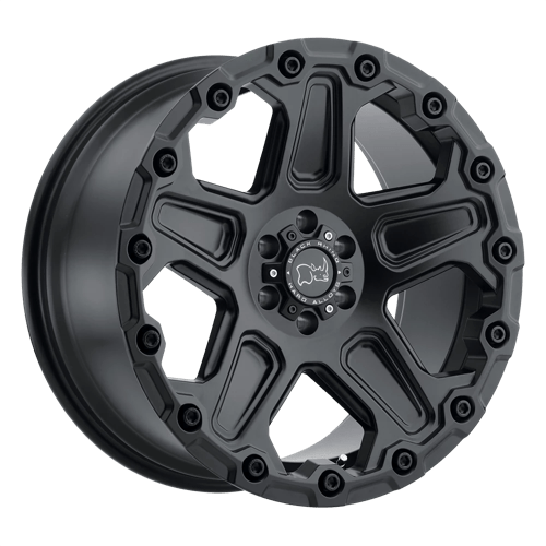 BR COG 20X9.5 5X139 +0 78 M-BLK
