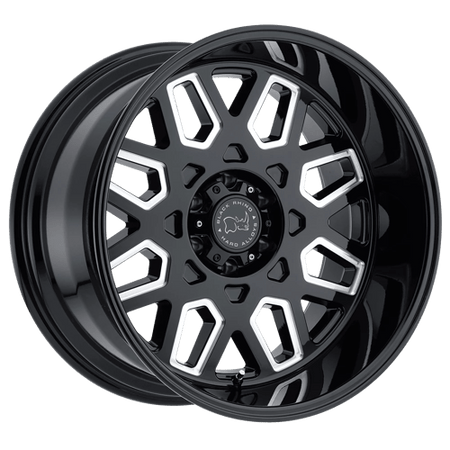 BR PREDTOR 22X12 6X139 -44 112 G-BLK MLD
