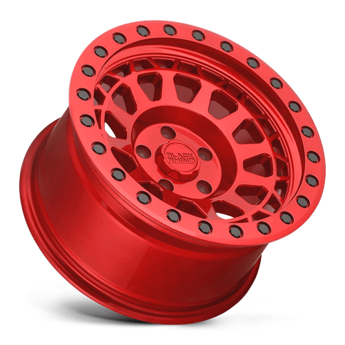 BR PRIMM 17X9 6X139 +0 112 CNDY RED BLK
