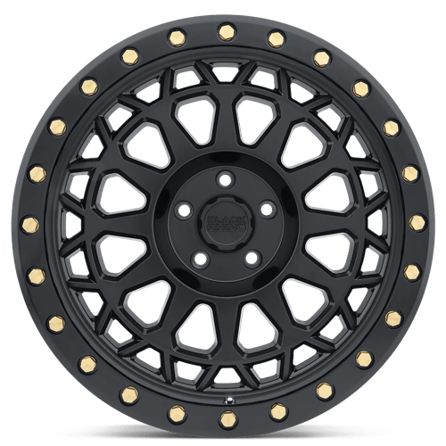 BR PRIMM 20X9.5 5X127 +0 71 M-BLK BRASS
