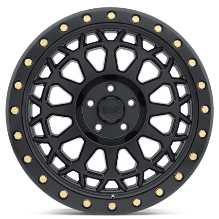 BR PRIMM 20X9.5 5X127 +0 71 M-BLK BRASS