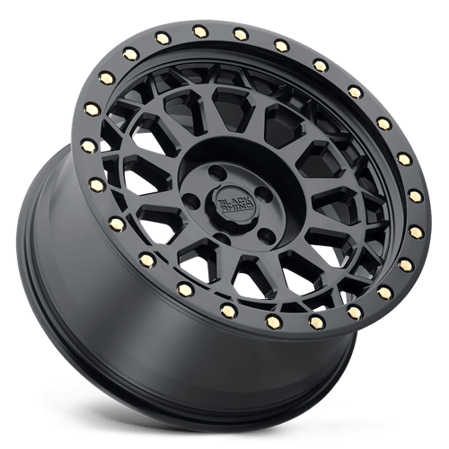 BR PRIMM 20X9.5 5X127 +0 71 M-BLK BRASS