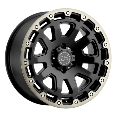 BR RAZORBCK 20X12 6X139 -44 112 M-BK DDT