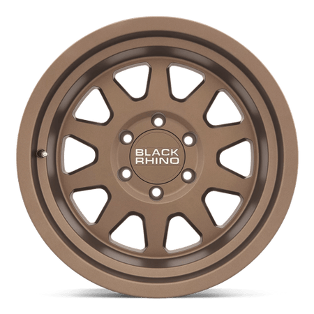 STADIUM 17X8.5 6X4.5 76 +0 M-BRNZ