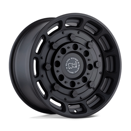 BR WARTHOG 20X9.5 6X135 -18 87 M-BLK