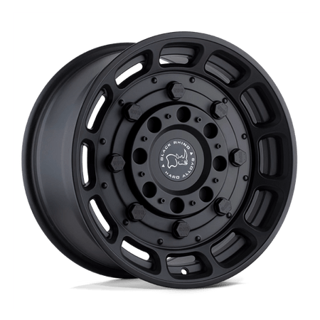 BR WARTHOG 20X9.5 6X114 +12 76 M-BLK