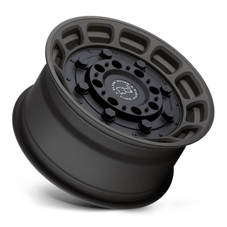 BR WARTHG 20X9.5 5X127 -18 71 OD GRN BLK