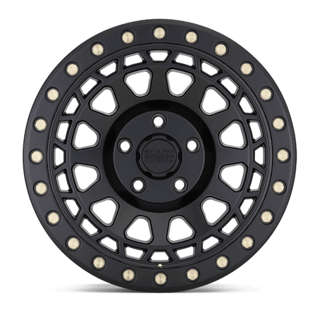 BR PRIMM 17X9 6X139 -12 112 M-BLK BRASS