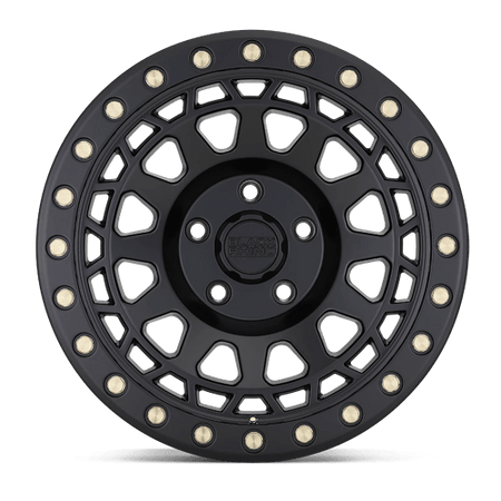 BR PRIMM 17X9 6X139 +0 112 M-BLK BRASS