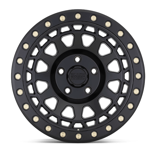 BR PRIMM 18X9.5 6X135 +12 87 M-BLK BRASS