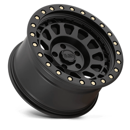 BR PRIMM 17X9 6X139 +0 112 M-BLK BRASS