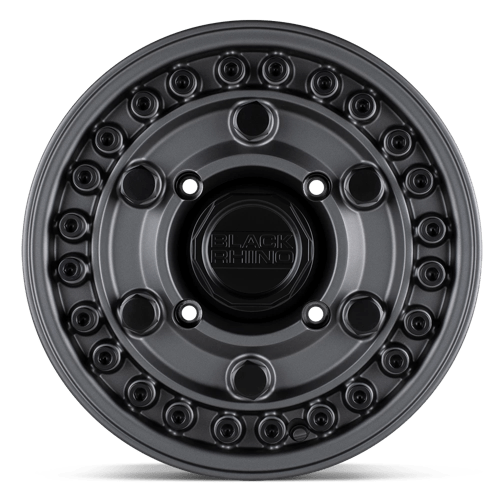 ARMORY UTV 14X7 4X136 106 GUNBLK +51