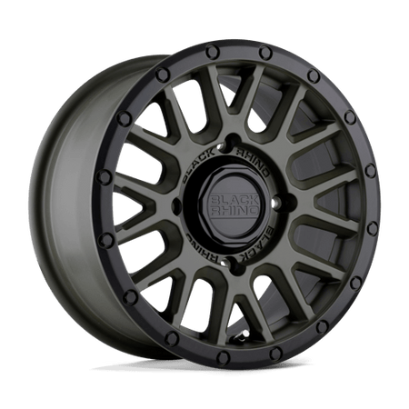LA PAZ UTV 15X7 4X110 +51 80 OD GRN BLK