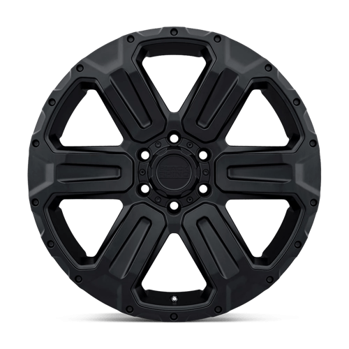 BR WANAKA 18X9 6X120 +35 67 M-BLK