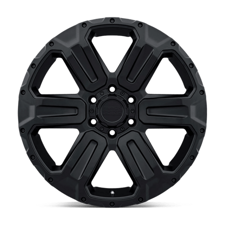 BR WANAKA 18X9 6X120 +35 67 M-BLK