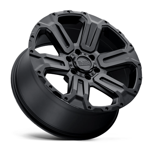 BR WANAKA 18X9 6X120 +35 67 M-BLK