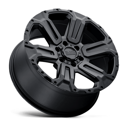 BR WANAKA 18X9 6X120 +35 67 M-BLK