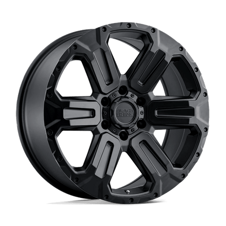 BR WANAKA 18X9 6X120 +35 67 M-BLK