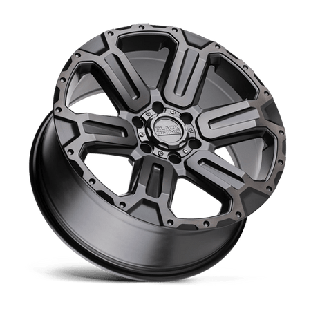 BR WANAKA 18X9 6X139 +12 112 M-GM BRSH