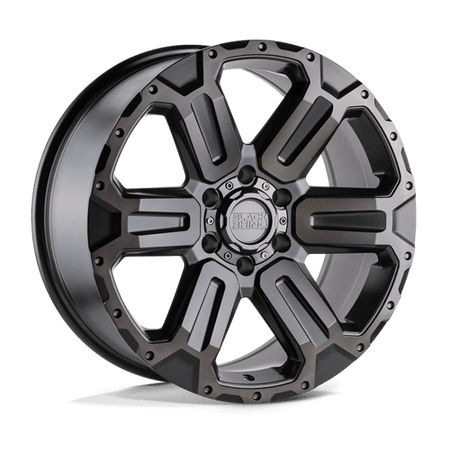 BR WANAKA 20X9 6X139 +12 112 M-GM BRSH