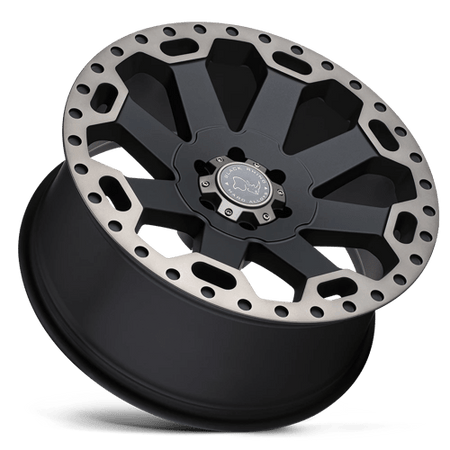 BR WARLORD 18X9 5X139 +0 78 M-BLK DDT