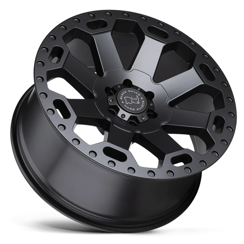 BR WARLORD 17X8 5X114 +35 76 M-GNMTL