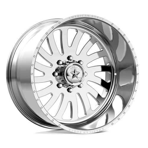 OCTANE 22X12 8X180 -40 POLISH R