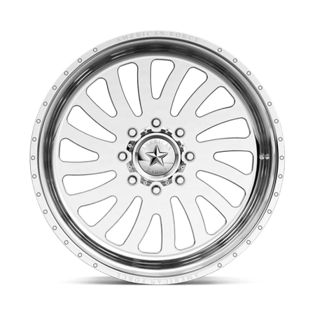 OCTANE 20X10 8X170 -25 POLISH R