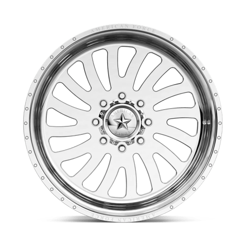 OCTANE 22X12 8X180 -40 POLISH R