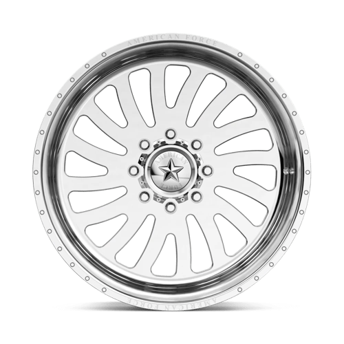 OCTANE 22X10 8X170 -25 POLISH R