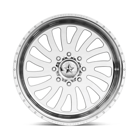 OCTANE 22X10 8X170 -25 POLISH R