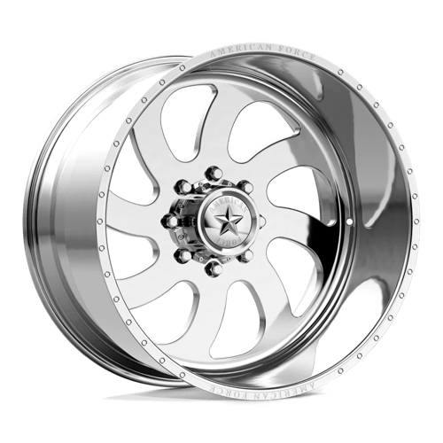 BLADE 22X10 6X135 -25 POLISH R