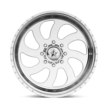 BLADE 22X10 6X5.5 -25 POLISH R