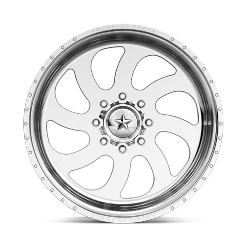 BLADE 22X12 6X5.5 -40 POLISH R