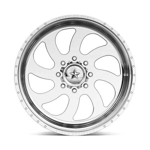 BLADE 22X10 6X135 -25 POLISH R