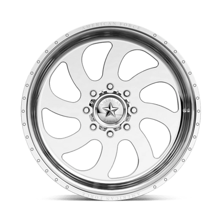 BLADE 22X10 6X135 -25 POLISH R